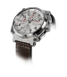 Mobile Preview: Formex Chronograph Pilot Speed Silver