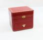 Mobile Preview: Cartier große Uhrenbox mit Schubfach für Schmuck