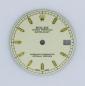 Preview: Rolex Jubilee Zifferblatt für Oyster Perpetual Datejust Medium / 23,6mm / weiss /Index