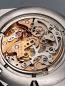 Preview: Omega Speedmaster Teutonic Mondphasen Chronograph Titan / 18Karat Gelbgold