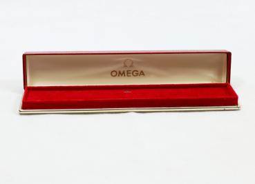 Omega Uhren- Box / Vintage
