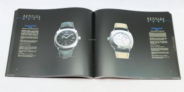 Panerai Uhren Katolog Special Editions 1997-2010 / 270x270mm