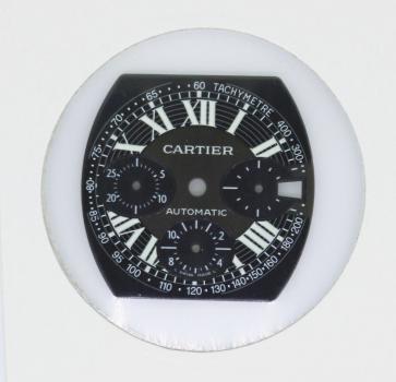 Zifferblatt Roadster / Automatik / Chrono / 28,5mm x 27,5mm