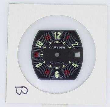 Cartier Zifferblatt Roadster / Automatik /  26mm x 25mm