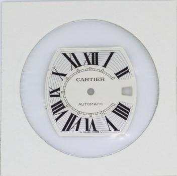 Cartier Zifferblatt Roadster / Automatik / 26mm x 25mm