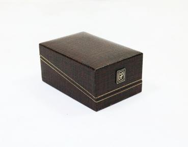 Girard Perregaux Uhren- Box / Vintage für Quartzmodelle