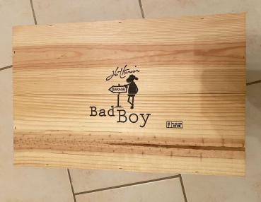 Bad Boy, Jean-Luc Thunevin, Gold 2006  Kiste mit 6 Flaschen a´ 750ml