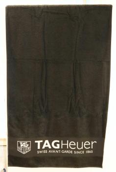 TAG Heuer Badehandtuch