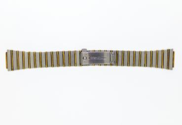 Omega Constellation Armband Stahl/Gold  22,5/16-175mm für Herrenmodelle