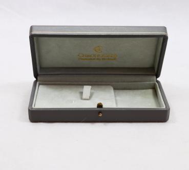 Chronoswiss Uhrenbox Vintage mit Umkarton