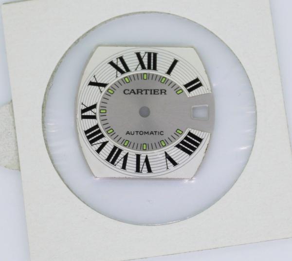 Cartier Zifferblatt Roadster / Automatik / 26mm x 25mm