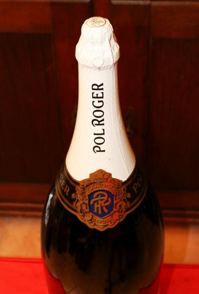 Pol Roger Champagne Extra Cuvee De Reserve 12l