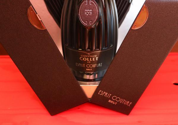 Collet Champagne Esprit Couture Brut