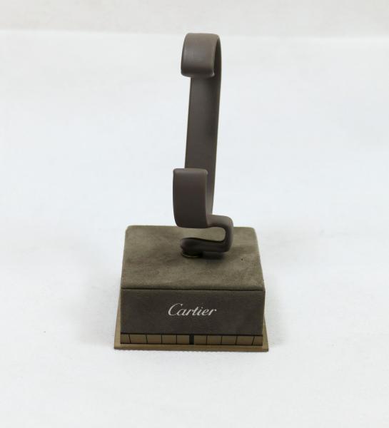Cartier Uhrenständer für Dekoration / groß