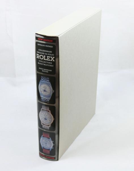 Rolex Collecting Wristwatches Buch von Osvaldo Patrizzi