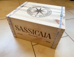 Sassiscaia 2015 Kiste mit 6 Flaschen a` 750ml